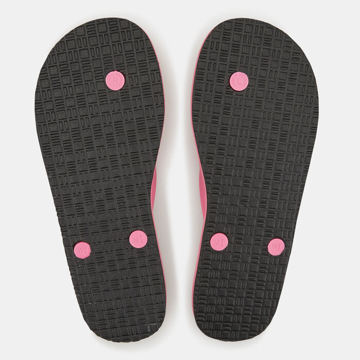 Columbia Women's Sun Trek™ Flip Flops Pink image number 1