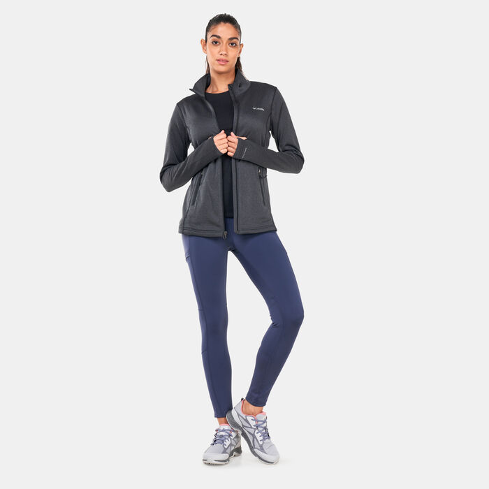Columbia Women's Park View™ Grid Jacket Black image number 2