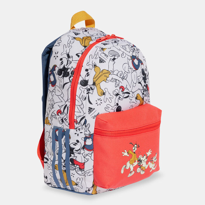 adidas Kids' Disney Mickey Mouse Backpack Multi image number 2