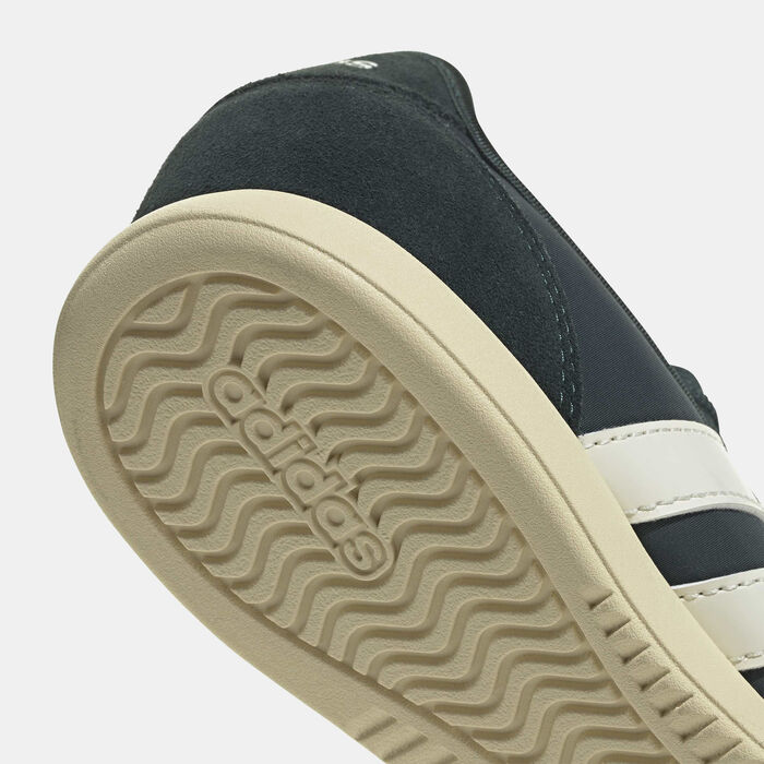adidas Women's Barreda Mary Jane Shoes Green image number 4