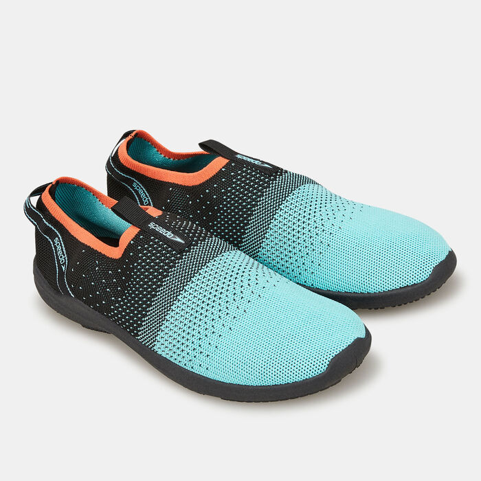 Speedo Women's Surf Knit Pro Water Shoe Black image number 1