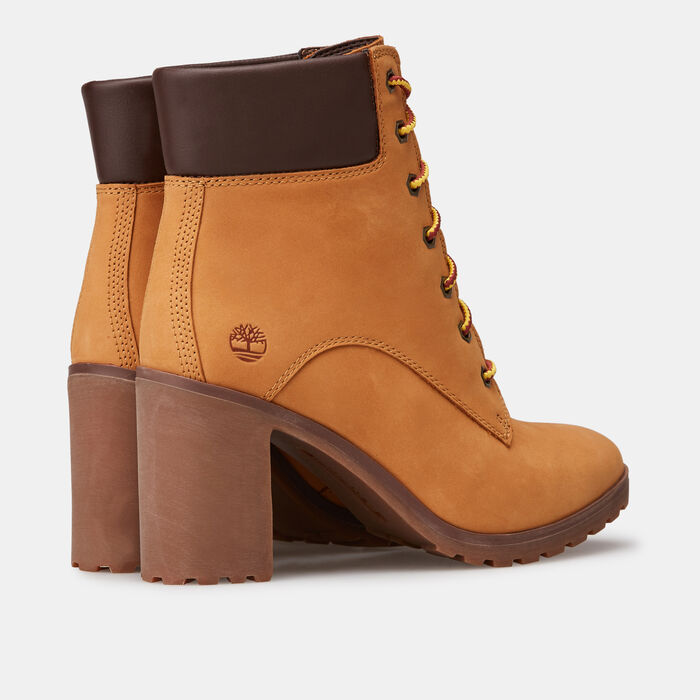 Timberland Women's Allington Boots Yellow image number 2