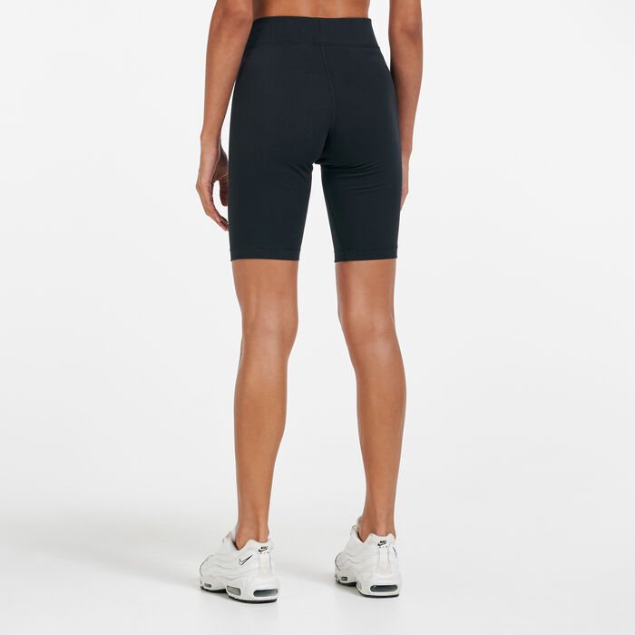 Buy Nike Women's Sportswear Essential Bike Shorts in Dubai, UAE | SSS