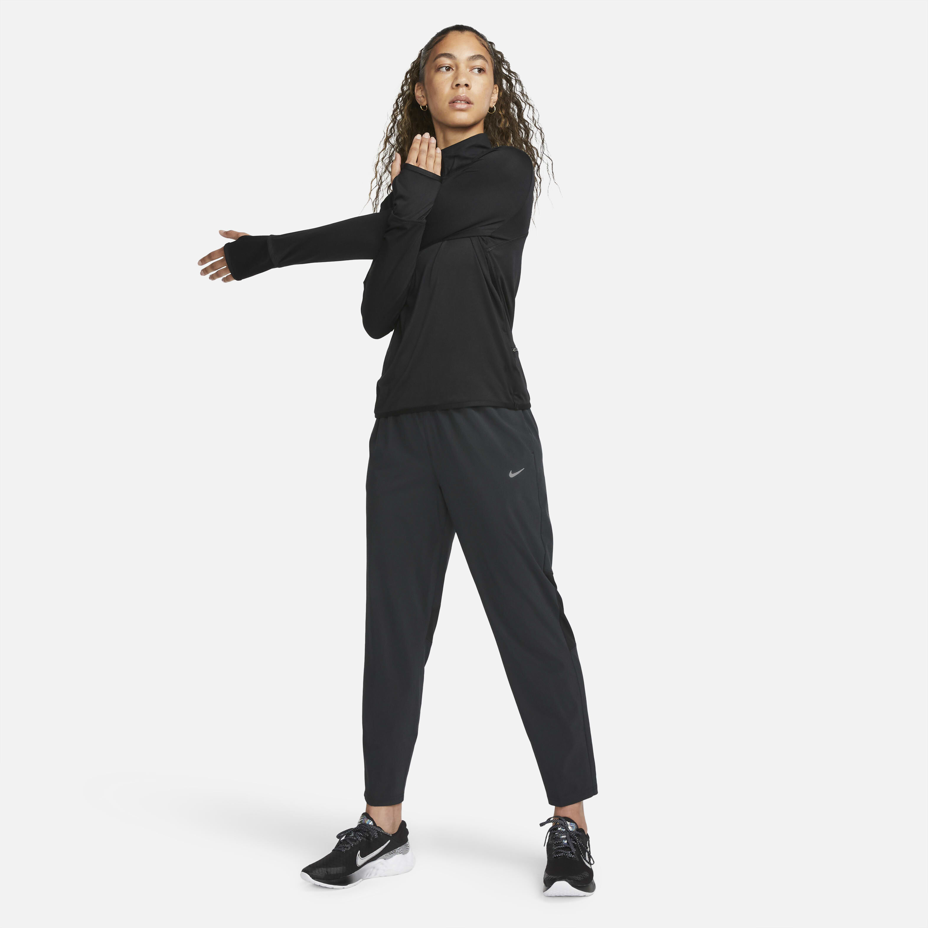 nike running womens pants