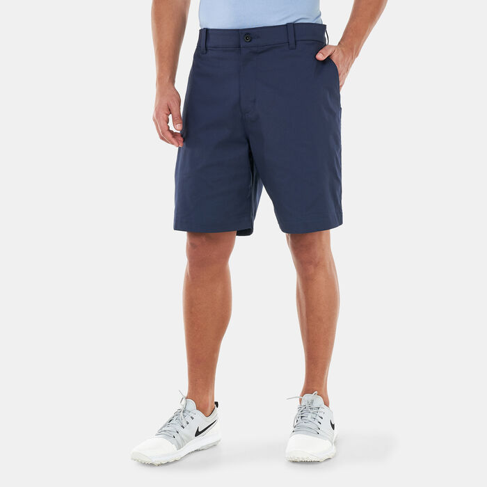 Nike Men's Dri-FIT UV 9-Inch Chino Shorts Blue image number 0