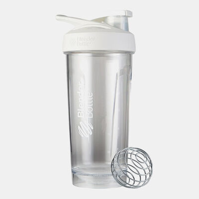 Blender Bottle Strada Tritan Shaker Bottle (28 oz.) White