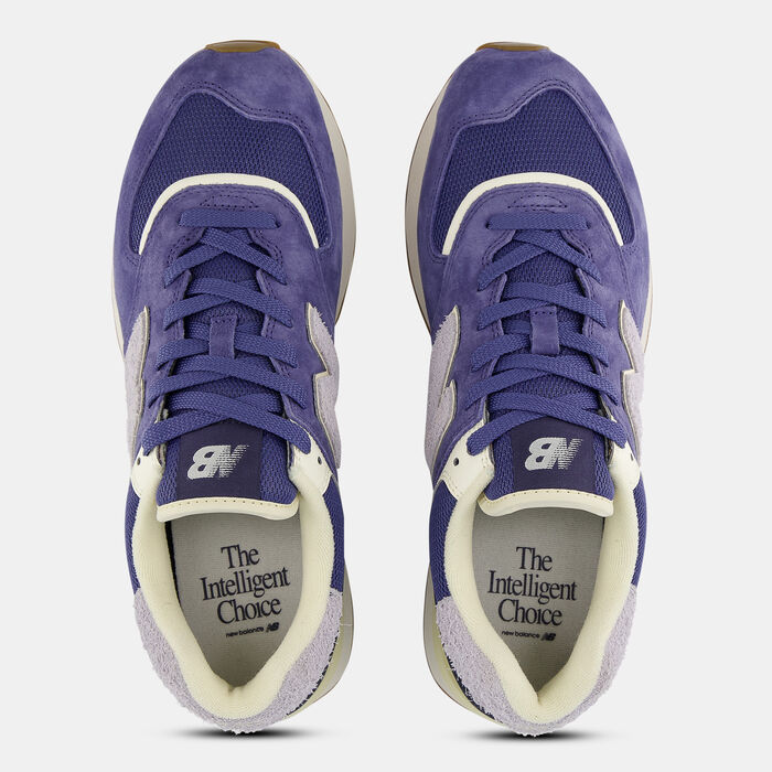 New Balance 574 Legacy Shoes Beige image number 4