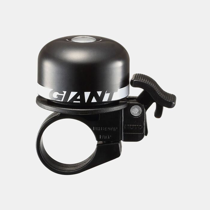 Giant Ding-A-Ling Slim E-Bike Bell Black image number 0