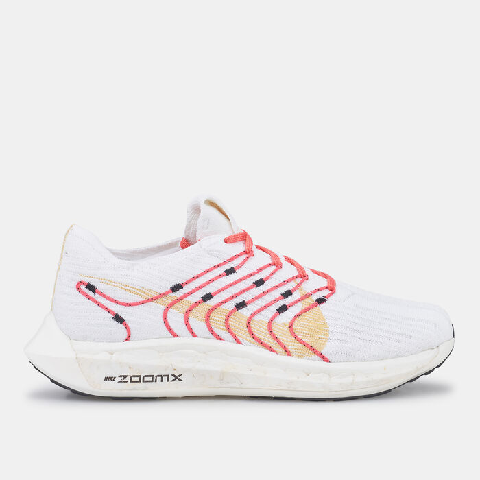 Nike Women's Pegasus Turbo Road Running Shoes White image number 0