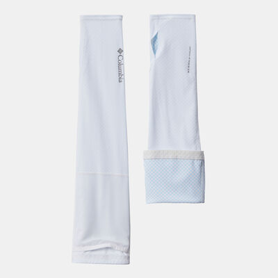 Columbia Freezer Zero II Arm Sleeves White