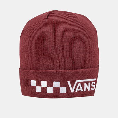 Vans Men's Trecker Beanie Red