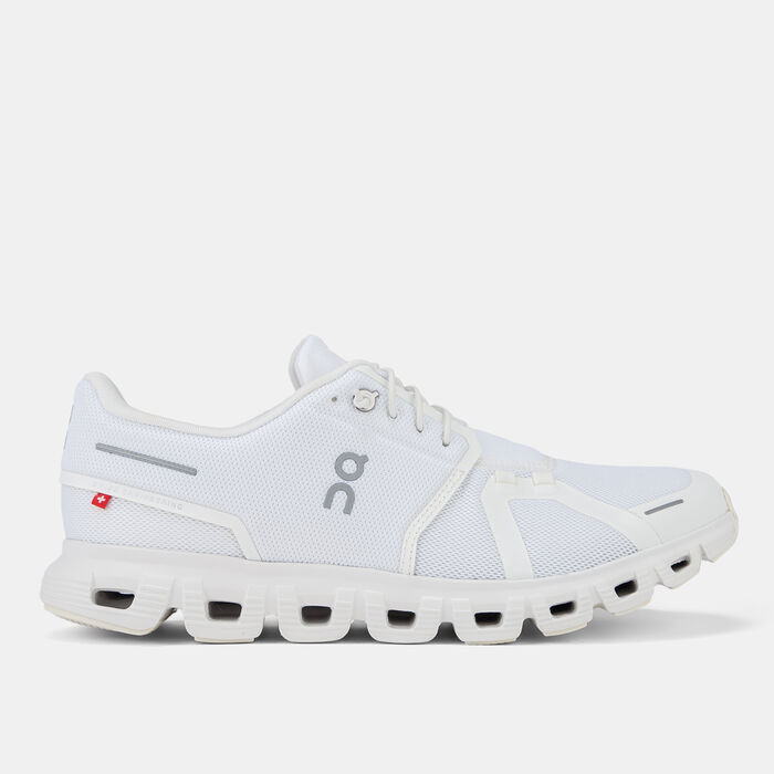 On Men's Cloud 6 Running Shoes White image number 0