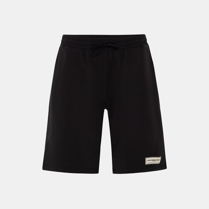 The Giving Movement Men's Single Layer Shorts Black image number 0