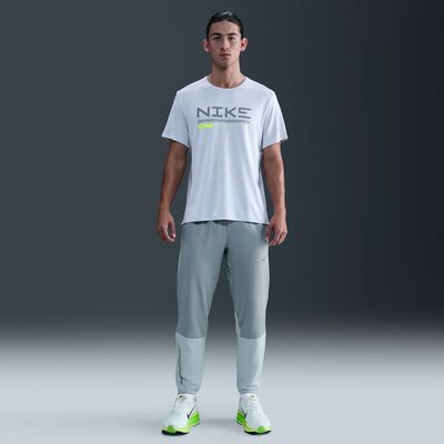 Nike Men's Challenger Winterized Running Pants Grey