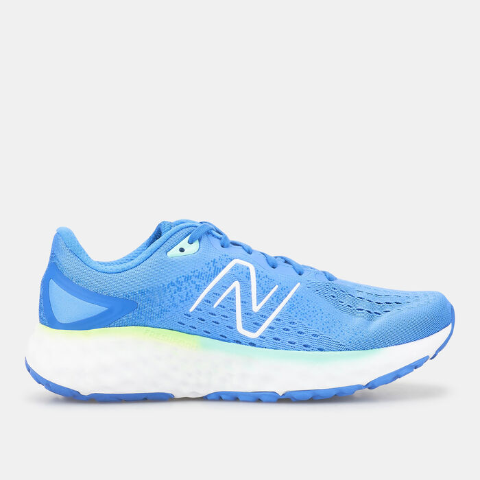 New Balance Women's Fresh Foam Evoz v2 Running Shoe Blue image number 0