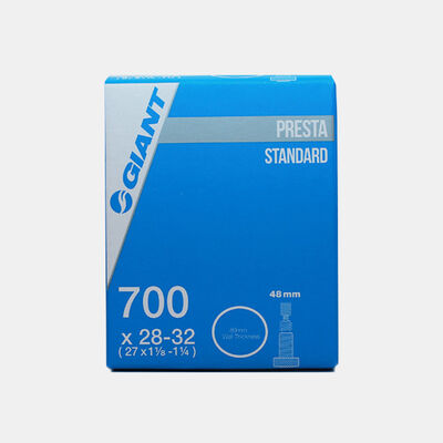 Giant 700x28-32 Presta Valve 48mm Threaded Multi