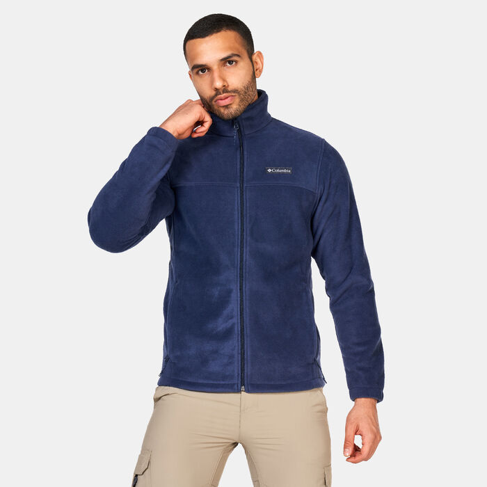 Men's Columbia Steens Mountain Full-Zip Fleece Jacket, Various Colors/Sizes  ()