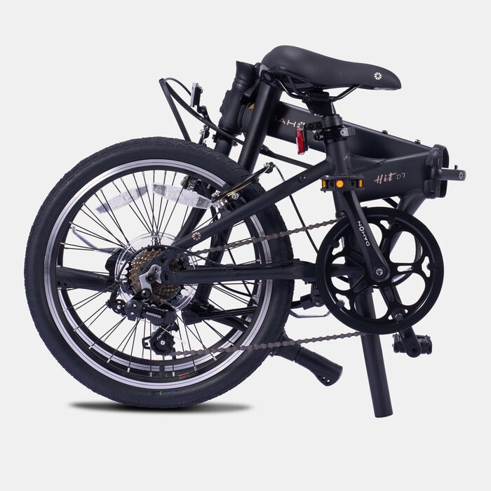Dahon Bike HIIT Folding Bike Black image number 2