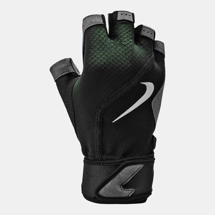 Nike Men's Premium Fitness Gloves - S Black image number 0