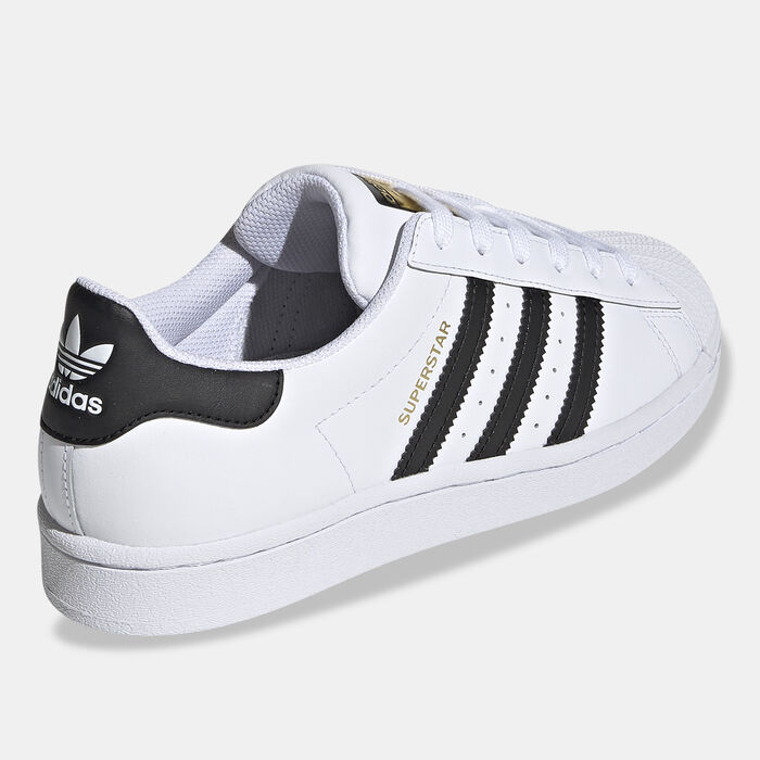 adidas Originals Women's Superstar Shoes White image number 2