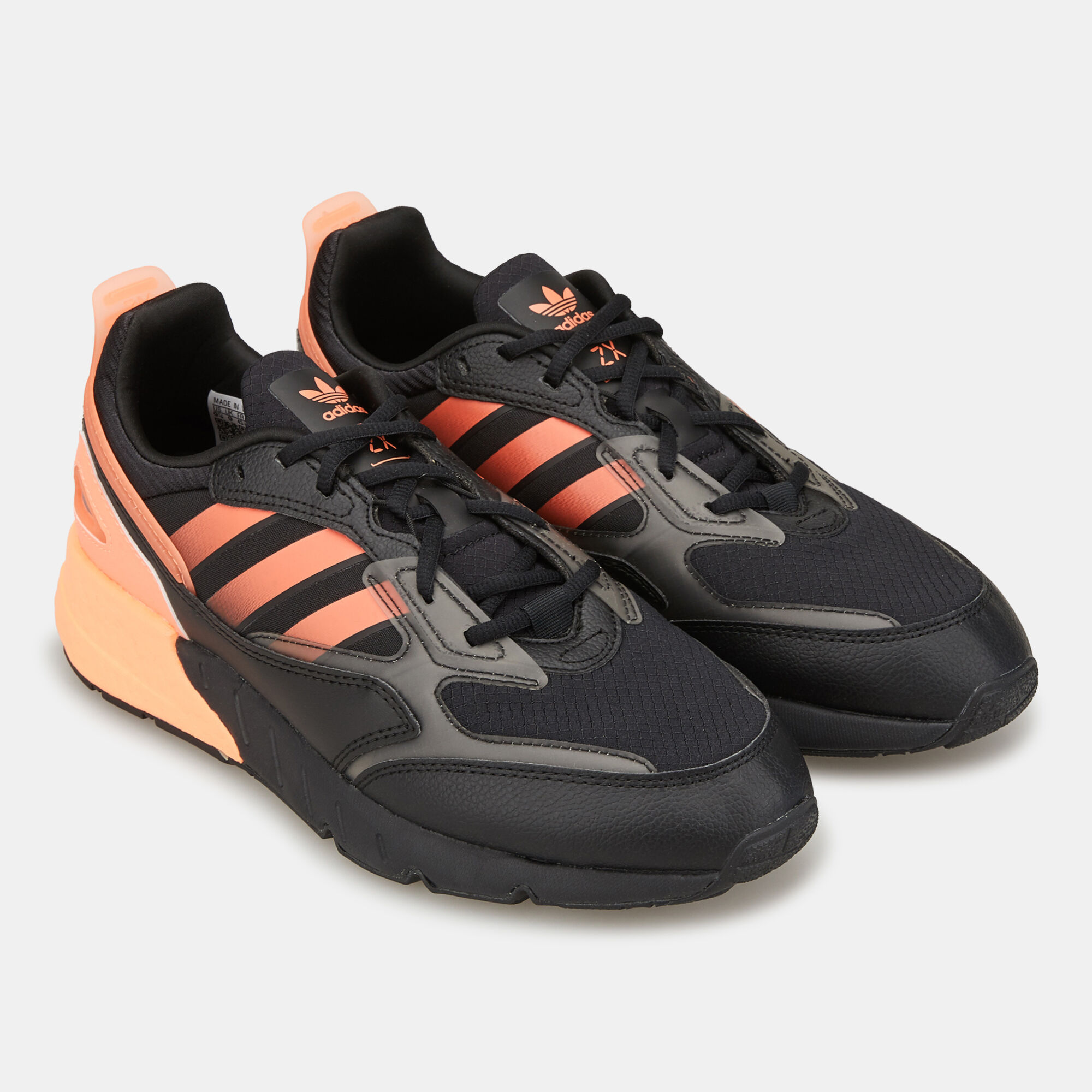 Buy Adidas Originals Men S Zx 1k Boost 2 0 Shoe Black In Dubai Uae Sss