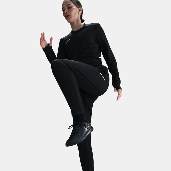 Nike Women's Academy Dri-FIT Soccer Pants Black image number 5