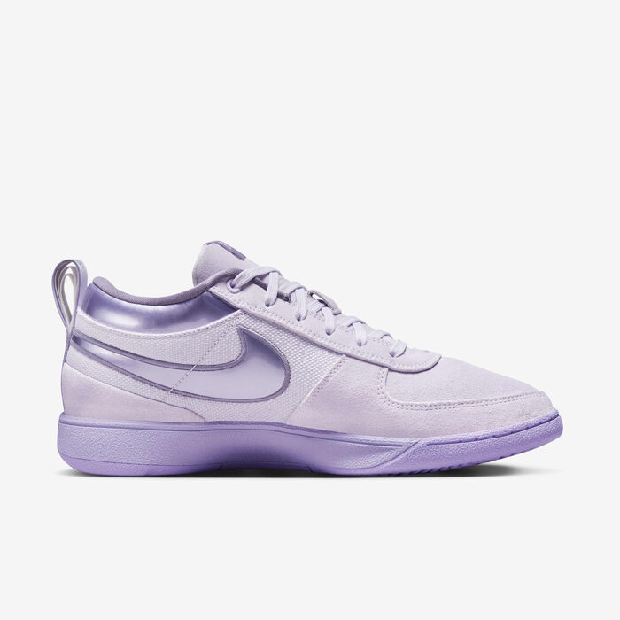 Nike Men's Book 1 Basketball Shoes Purple image number 2