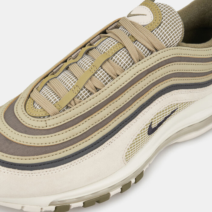 Nike Men's Air Max 97 SE Shoes Brown image number 4