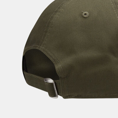 New Era Men's MLB New York Yankees League Essential 9FORTY Cap Green