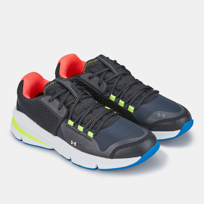 Under Armour Ua Forge Rc Sportstyle Shoe Black In Dubai Uae Sss