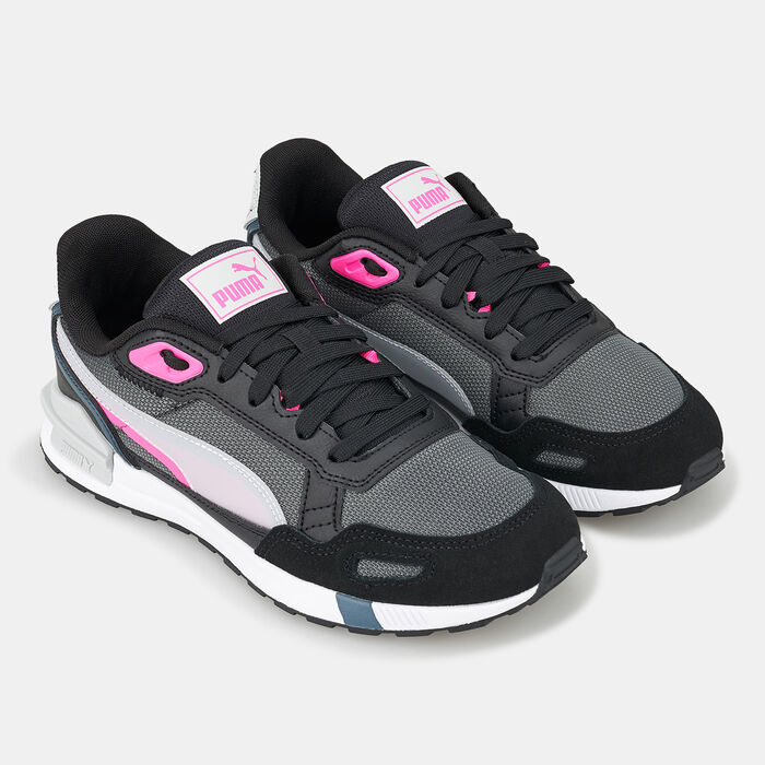 PUMA Men's Graviton Tera Shoe Black image number 1