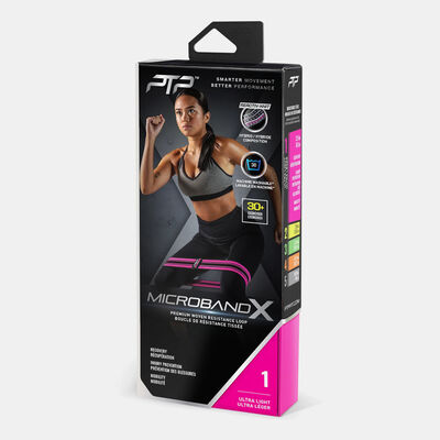 PTP MicroBand X - Ultra Light Pink