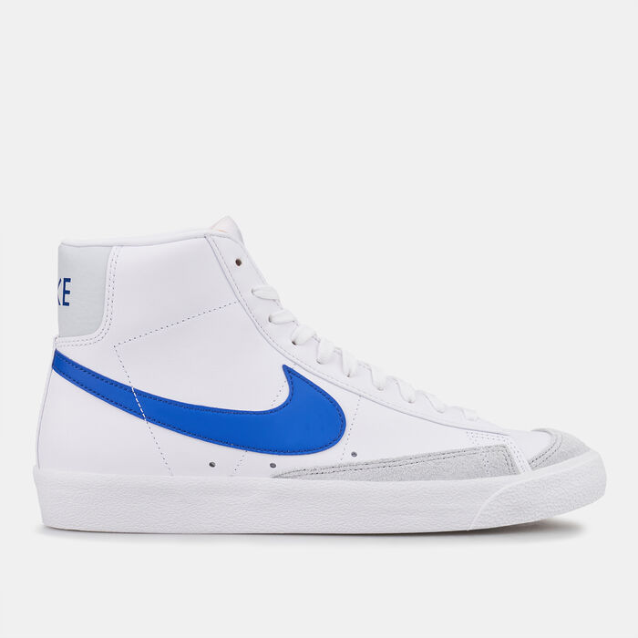 Nike Men's Blazer Mid '77 Vintage Shoe White image number 0