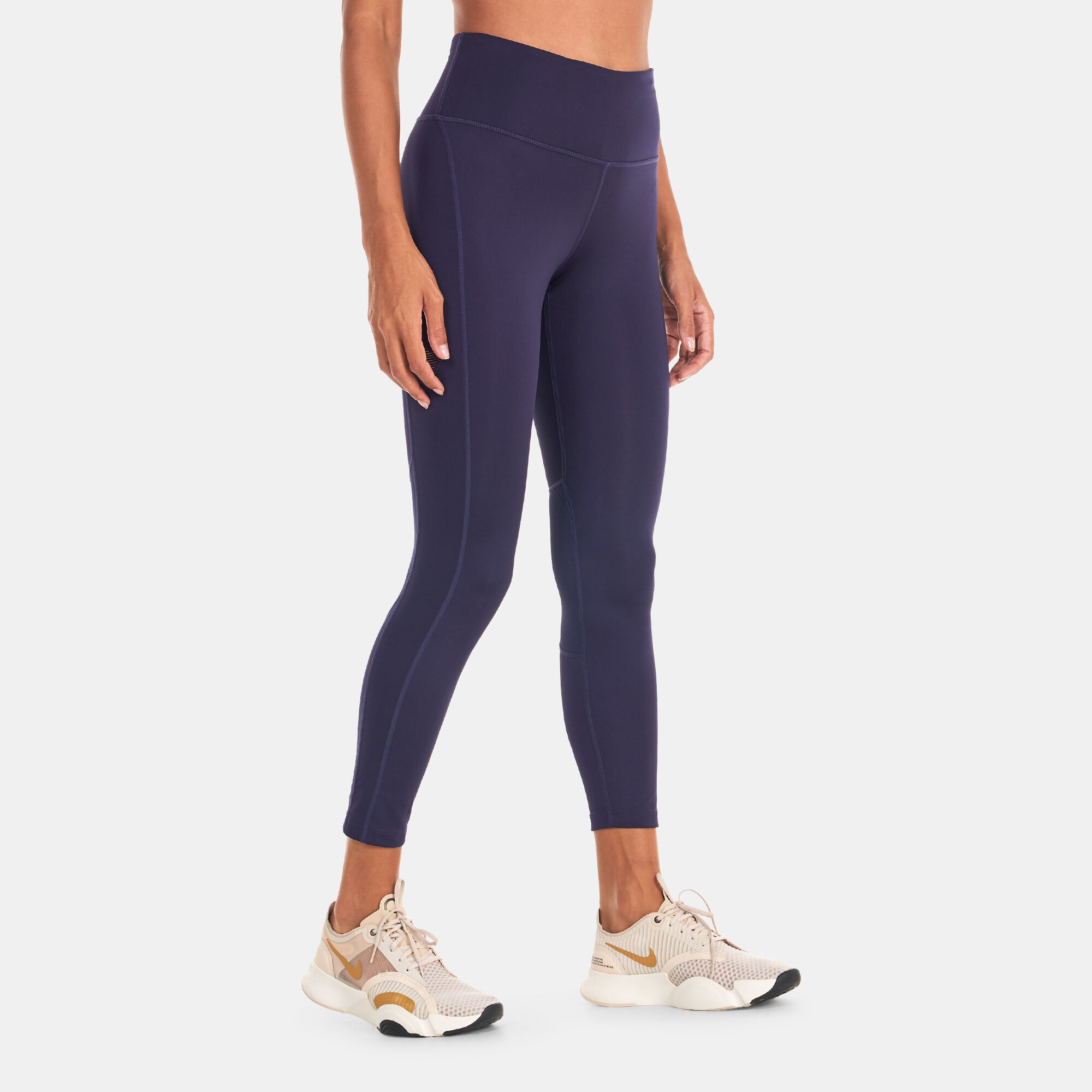 Nike Women's Pro Tight (Black/White, X-Small) : Amazon.in: Clothing &  Accessories