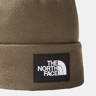 The North Face Dock Worker Recycled Beanie Green