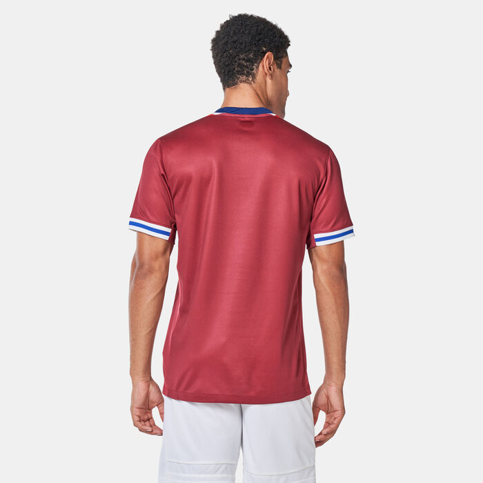 Nike Men's Norway Dri-FIT Replica Home Football Jersey - 2024 Multi image number 1