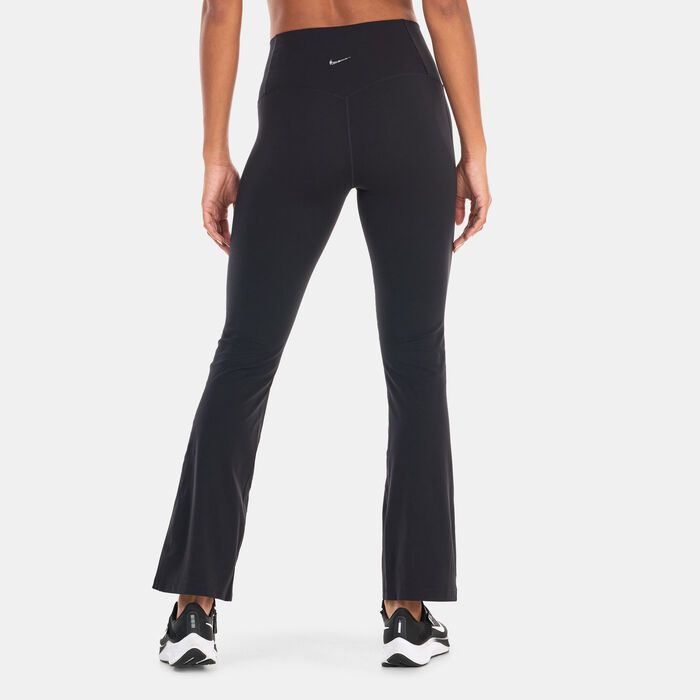 AE, Luxe Wide Leg Pants - Black, Workout Pants Women