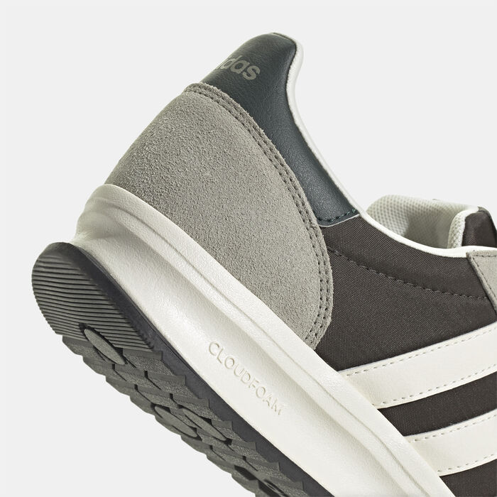 adidas Men's Run 72 Shoes Green image number 4