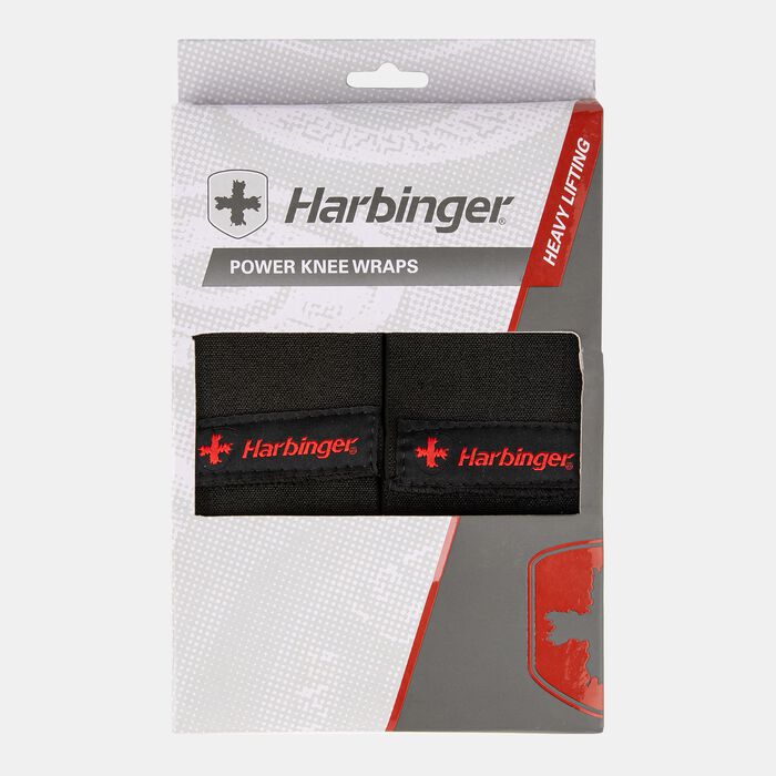 Harbinger Power Knee Sleeve Black image number 2