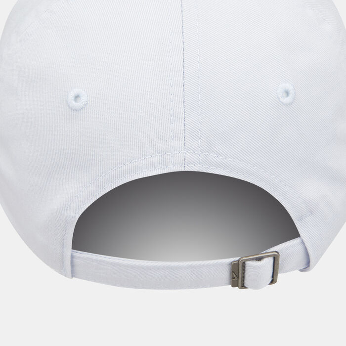 Nike Club Unstructured Futura Wash Cap Blue image number 1