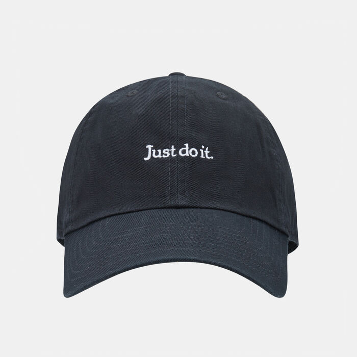 Nike Sportswear Heritage86 Cap Black image number 0