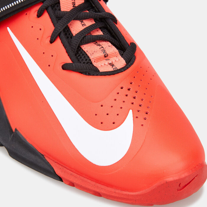 Nike Savaleos Weightlifting Shoes image number 5