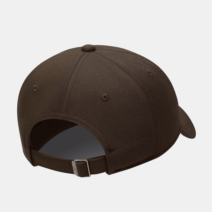 Nike Club Unstructured Cap Brown image number 1