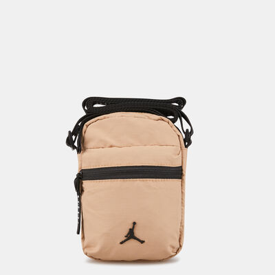 Jordan Airborne Festival Crossbody Bag Beige