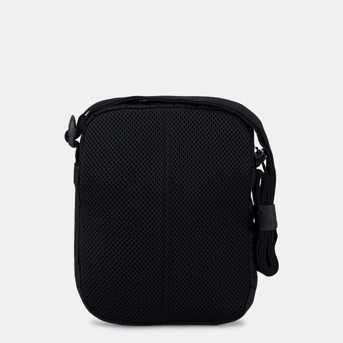 PUMA Men's Scuderia Ferrari SPTWR Race Shoulder Bag Black image number 1