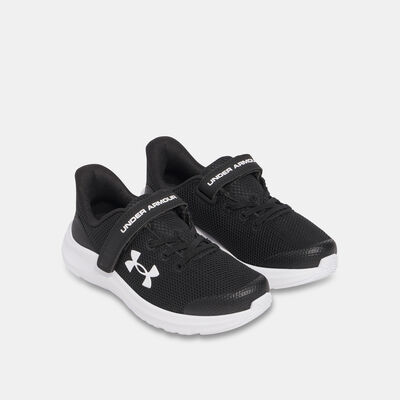 Under Armour Kids' Pursuit 4 AC Running Shoes Black