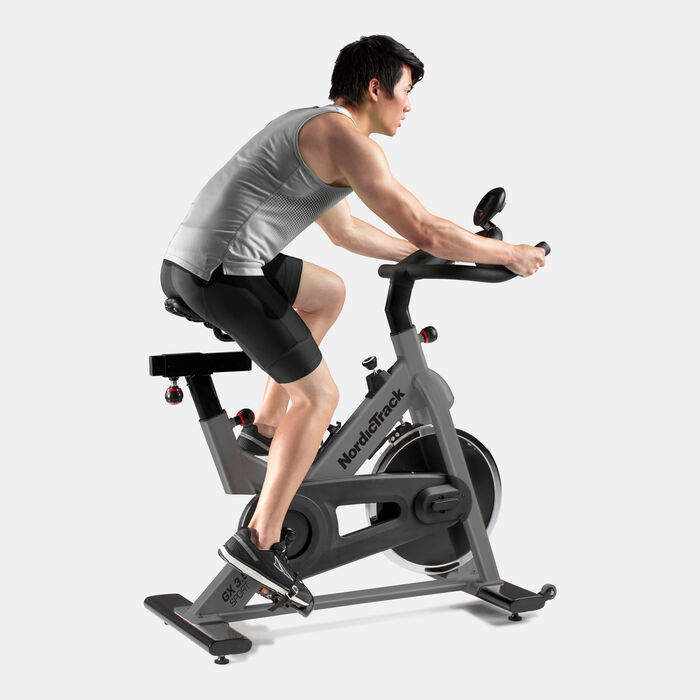 NordicTrack GX3.9 Spinning Bike Multi image number 1