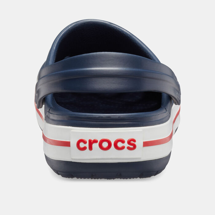 Crocs Crocband Clogs Blue image number 5