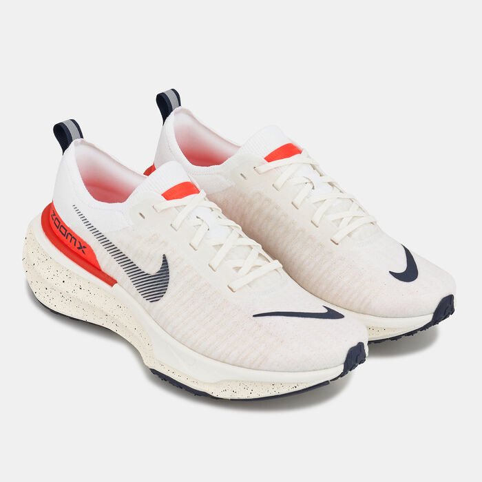 Buy Nike Men's ZoomX Invincible 3 Running Shoe White in Dubai, UAE -SSS