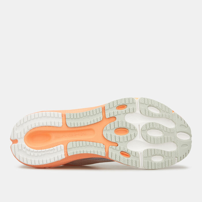 Under Armour Women's UA HOVR™ Machina Breeze Running Shoe Pink image number 4